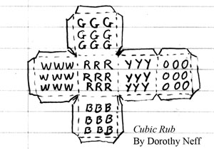 Cubic Rub (Diagram)